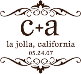 Wedding Logo CL-03