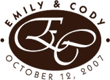 Wedding Logo CO-44